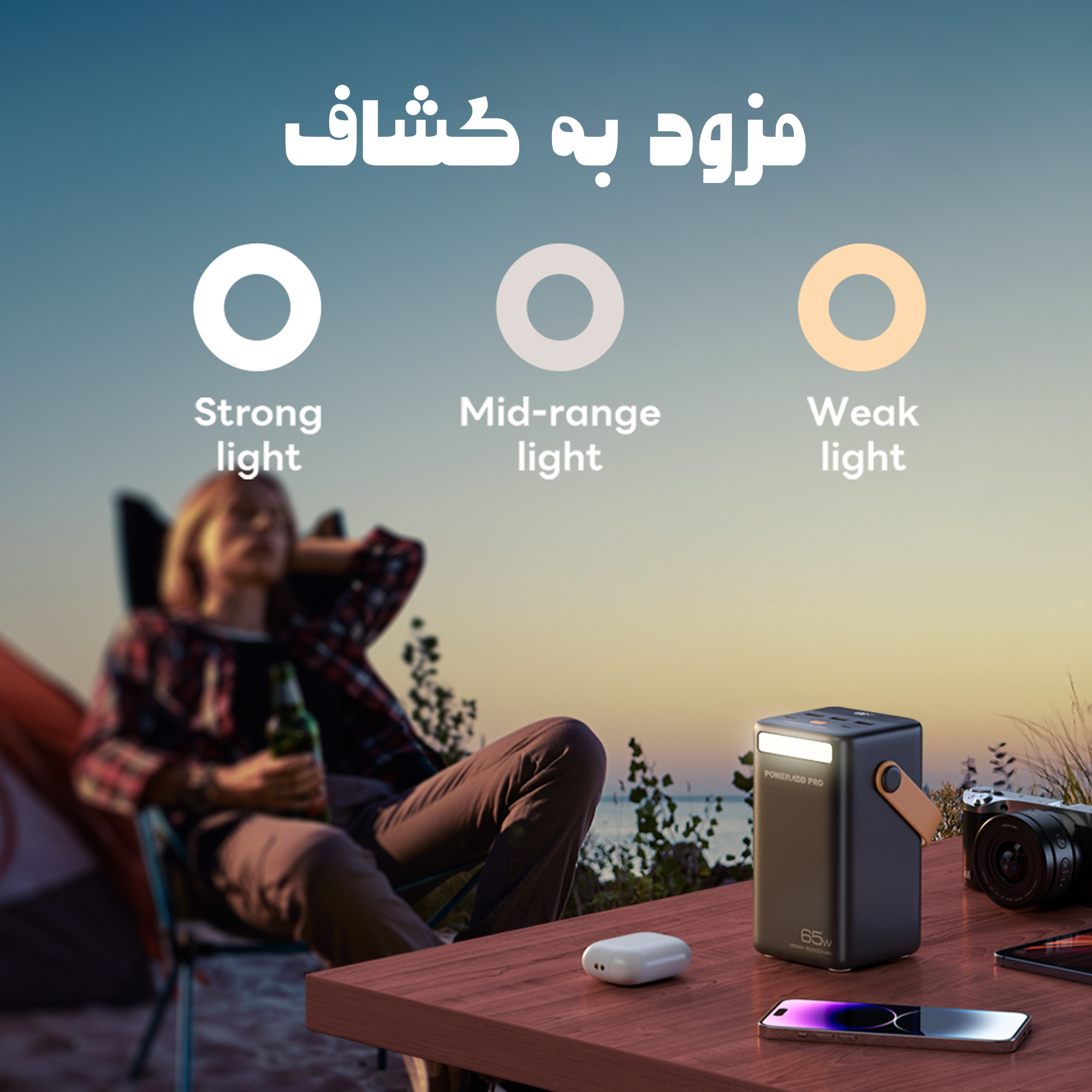 شاحن الرحلات برو - الصورة 2