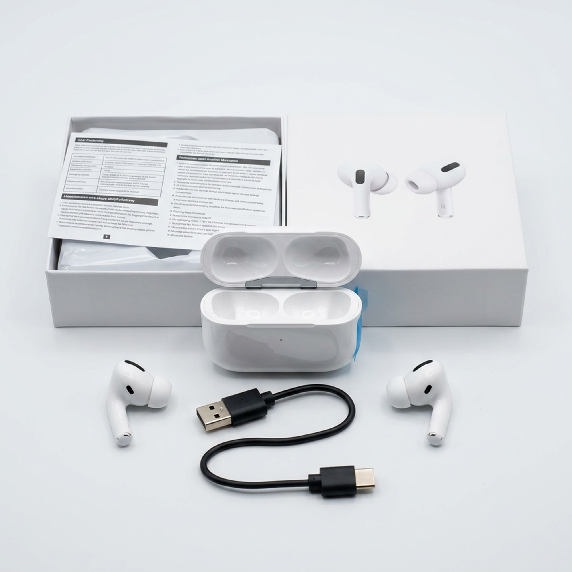 سماعة AirPods - الصورة 3